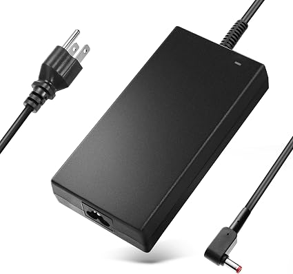 180W Charger Compatible with Dell G16 G15 G7 G5 G3 Series 7620 5510 5511 5515 5525 5521 7500 7588 La 180W Charger Compatible with Dell G16 G15 G7 G5 G3 Series 7620 5510 5511 5515 5525 5521 7500 7588 La