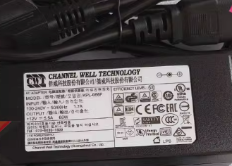 *Brand NEW*Original CWT KPL-066F 12V 5.5A 66W AC/DC ADAPTER Power Supply *Brand NEW*Original CWT KPL-066F 12V 5.5A 66W AC/DC ADAPTER Power Supply