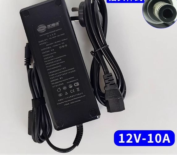 *Brand NEW*YQ-1501F-120-10000 12V 10A AC/DC ADAPTER Power Supply *Brand NEW*YQ-1501F-120-10000 12V 10A AC/DC ADAPTER Power Supply
