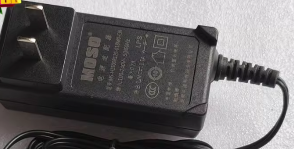 *Brand NEW*Original MOSO MS-H1500R120-018M0-CN 12V 1.5A 18W AC/DC ADAPTER Power Supply *Brand NEW*Original MOSO MS-H1500R120-018M0-CN 12V 1.5A 18W AC/DC ADAPTER Power Supply